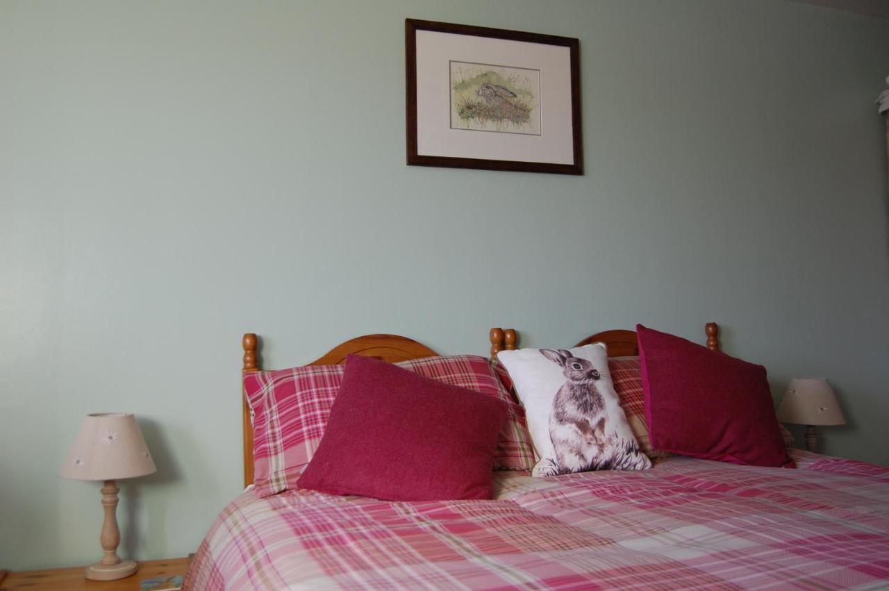 Glenelg Bed & Breakfast Tobermory Bagian luar foto