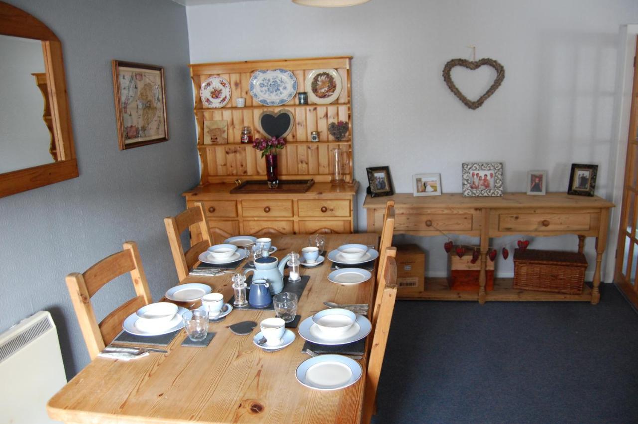 Glenelg Bed & Breakfast Tobermory Bagian luar foto
