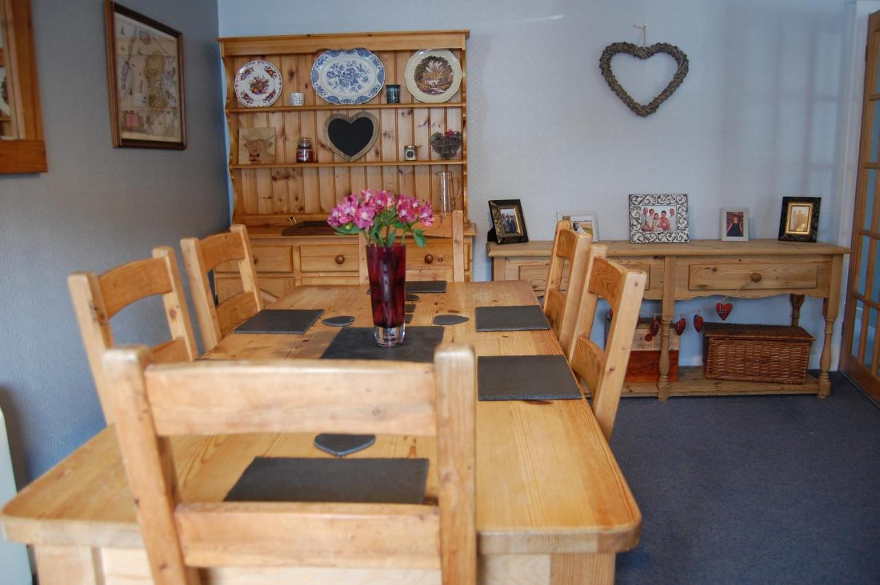 Glenelg Bed & Breakfast Tobermory Bagian luar foto