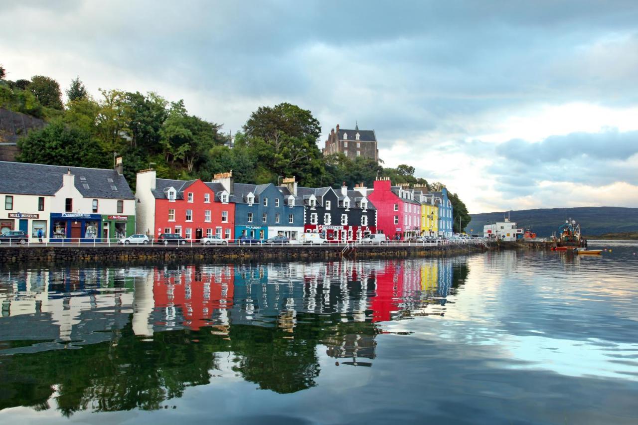 Glenelg Bed & Breakfast Tobermory Bagian luar foto