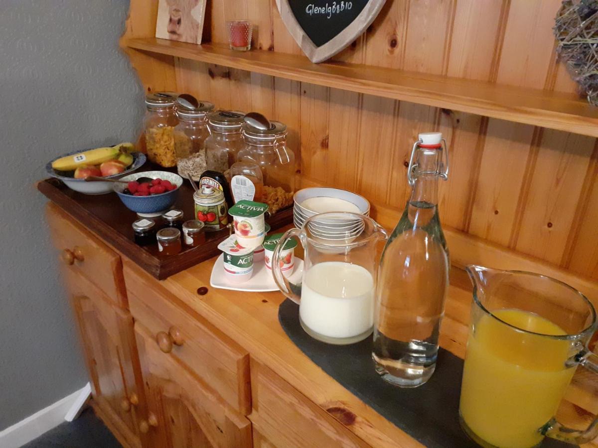 Glenelg Bed & Breakfast Tobermory Bagian luar foto