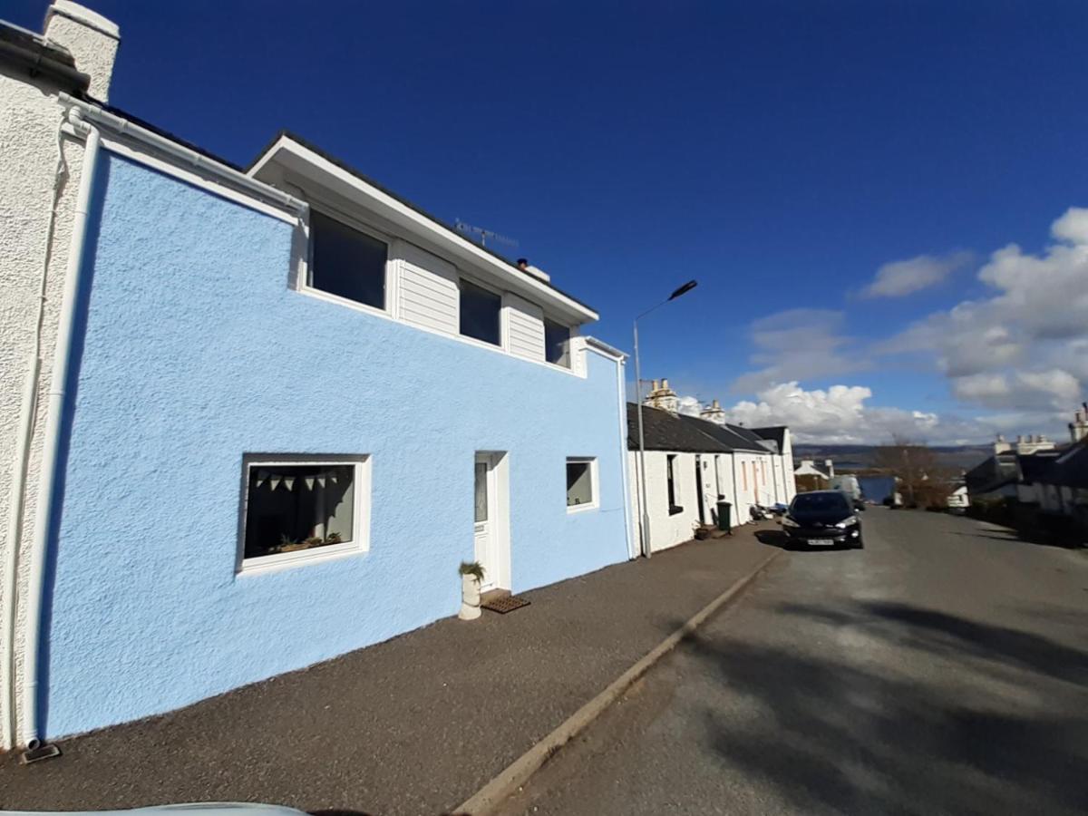 Glenelg Bed & Breakfast Tobermory Bagian luar foto