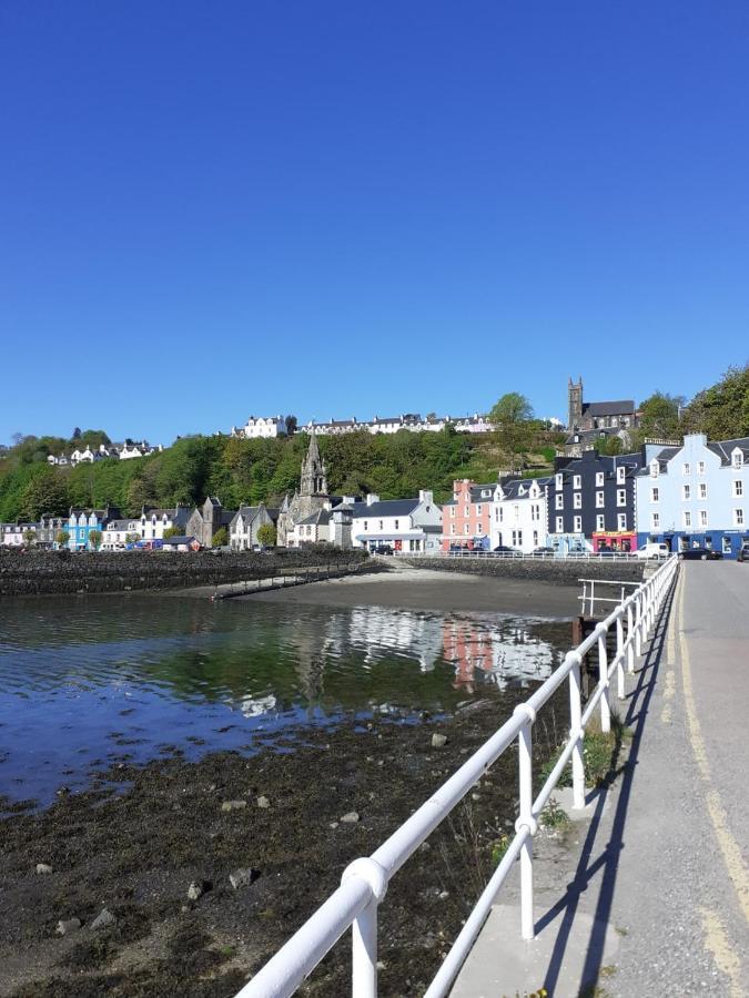Glenelg Bed & Breakfast Tobermory Bagian luar foto