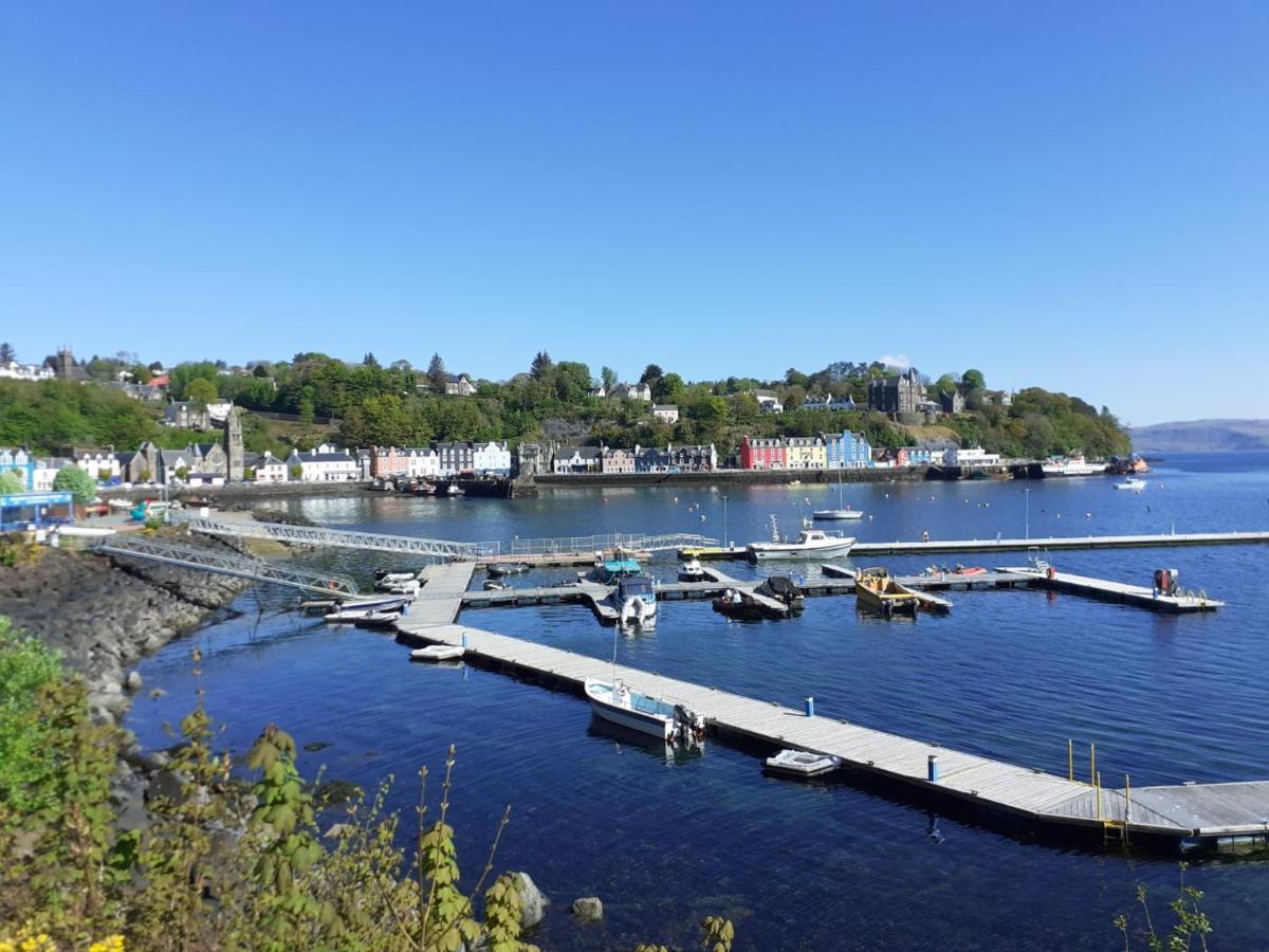 Glenelg Bed & Breakfast Tobermory Bagian luar foto