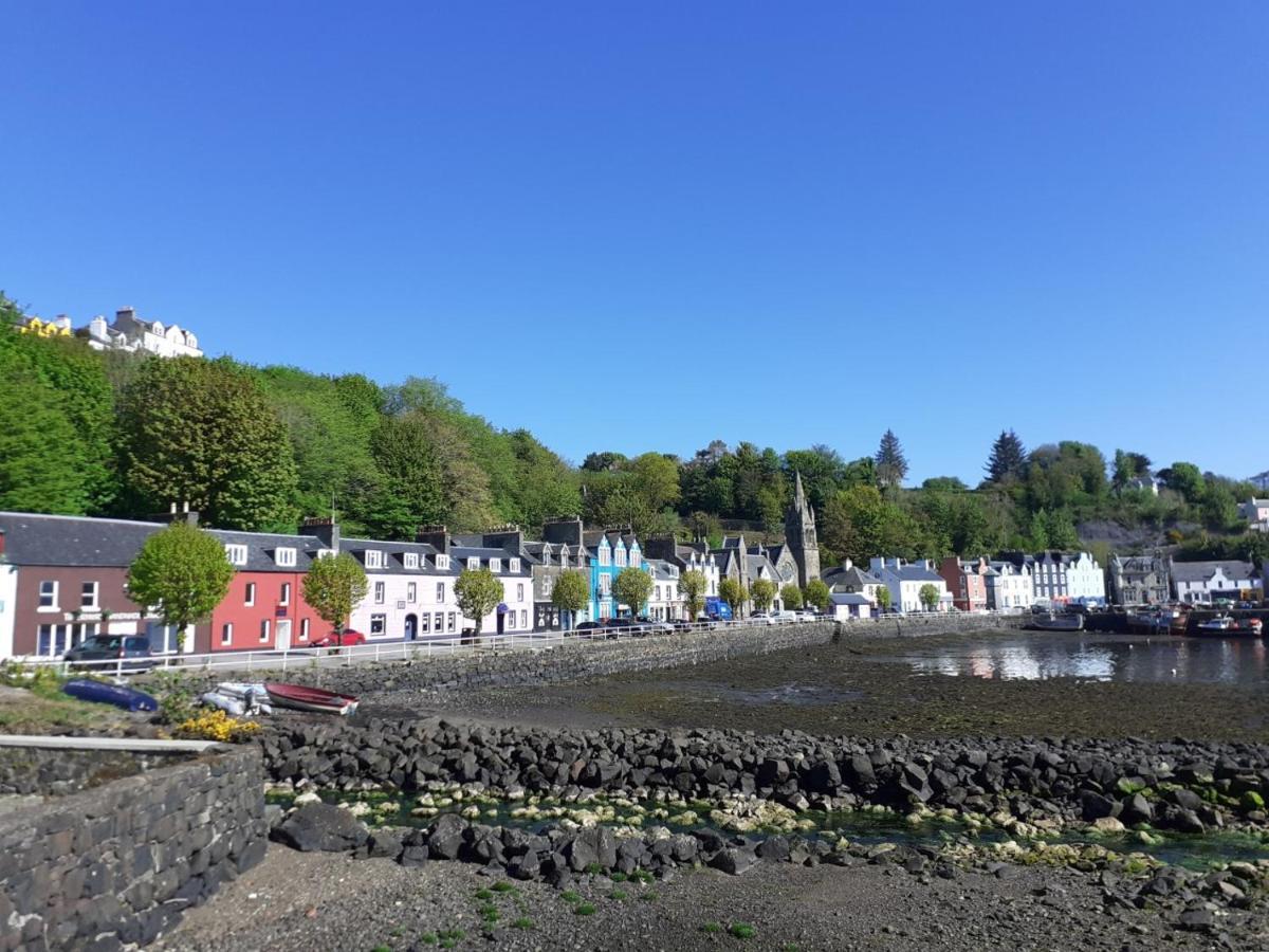 Glenelg Bed & Breakfast Tobermory Bagian luar foto