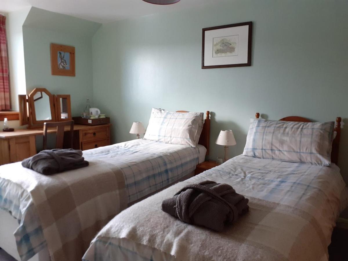 Glenelg Bed & Breakfast Tobermory Bagian luar foto