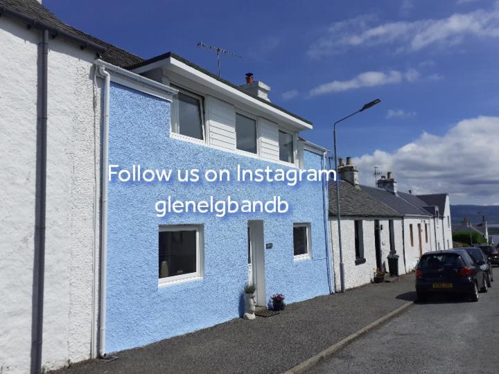 Glenelg Bed & Breakfast Tobermory Bagian luar foto
